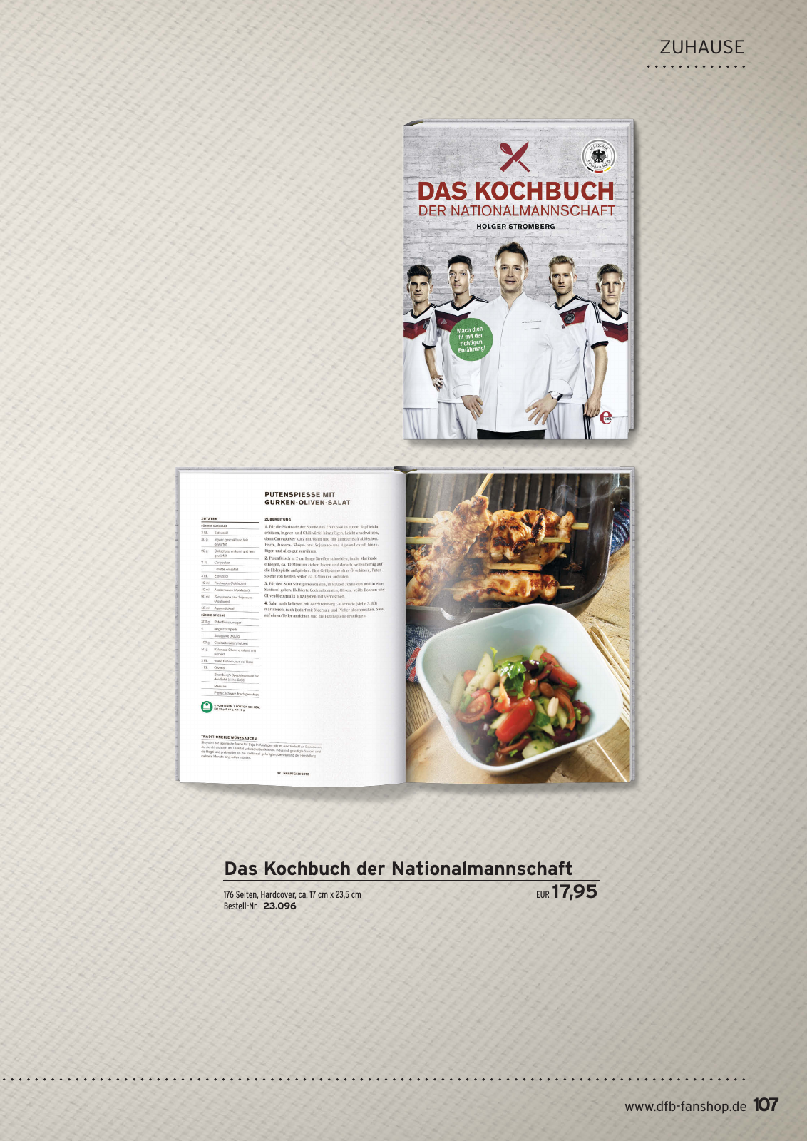 Vorschau DFB // Magalog 2014 Seite 107
