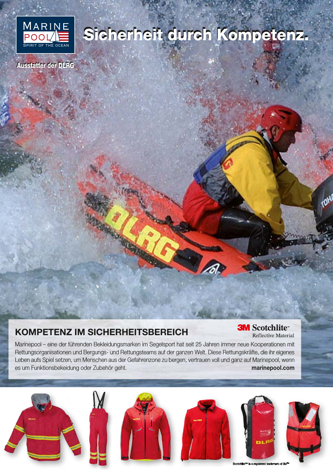 Vorschau Lebensretter 1/2016 - Regionalausgabe Niedersachsen Seite 2