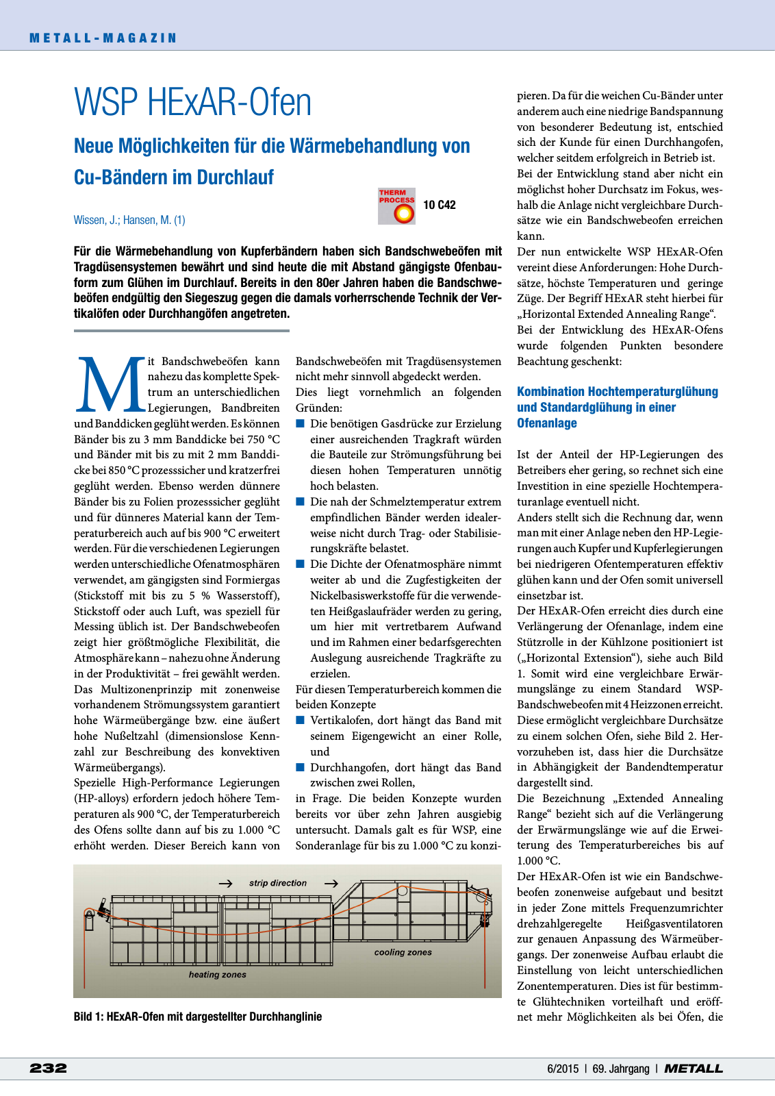 Vorschau METALL 6/2015 Seite 24