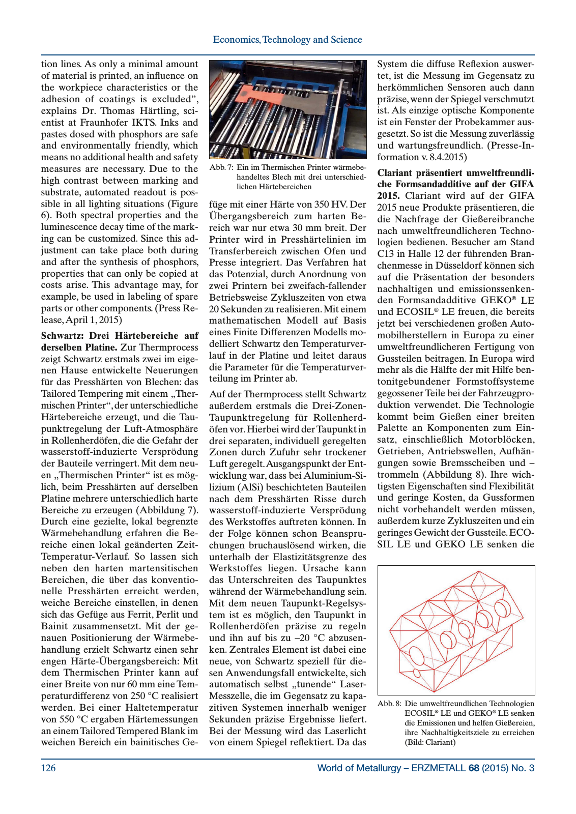 Vorschau World of Metallurgy 3/2015 Seite 20