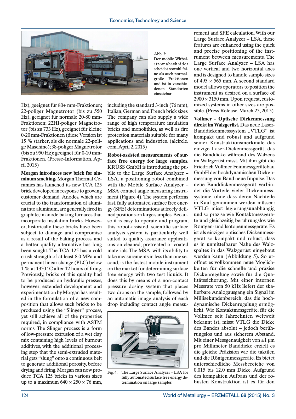 Vorschau World of Metallurgy 3/2015 Seite 18