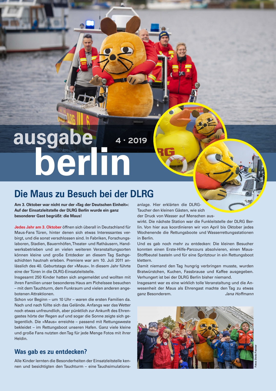 Vorschau Lebensretter 4/2019 -  Berlin Regionalausgabe Seite 3