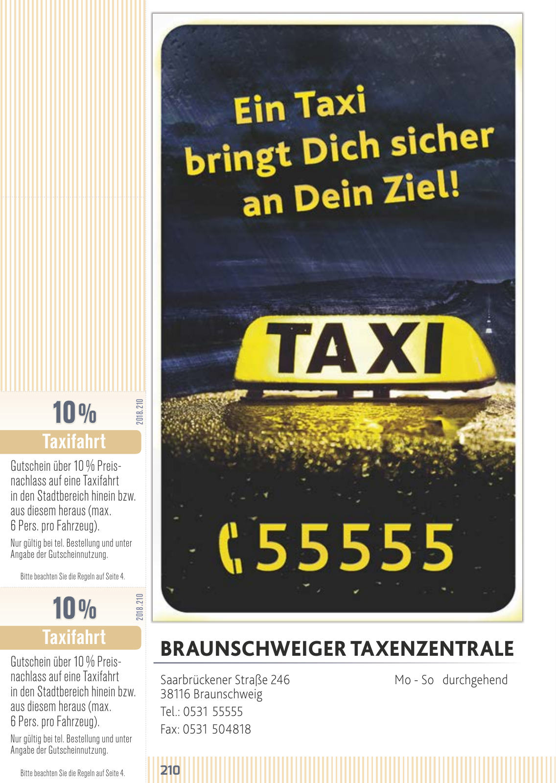Vorschau FLIPS Gutscheinbuch 2018 Seite 210