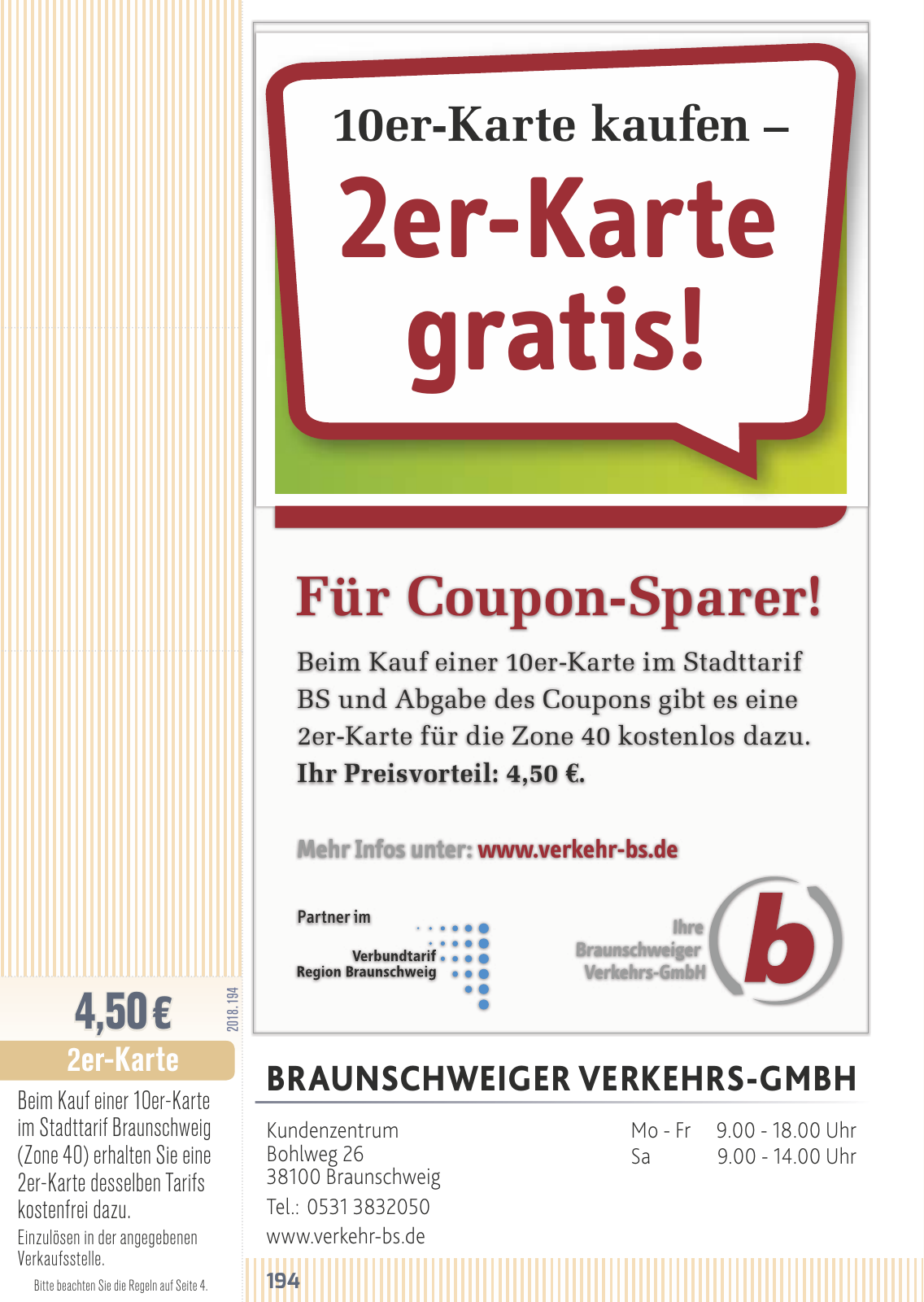Vorschau FLIPS Gutscheinbuch 2018 Seite 194