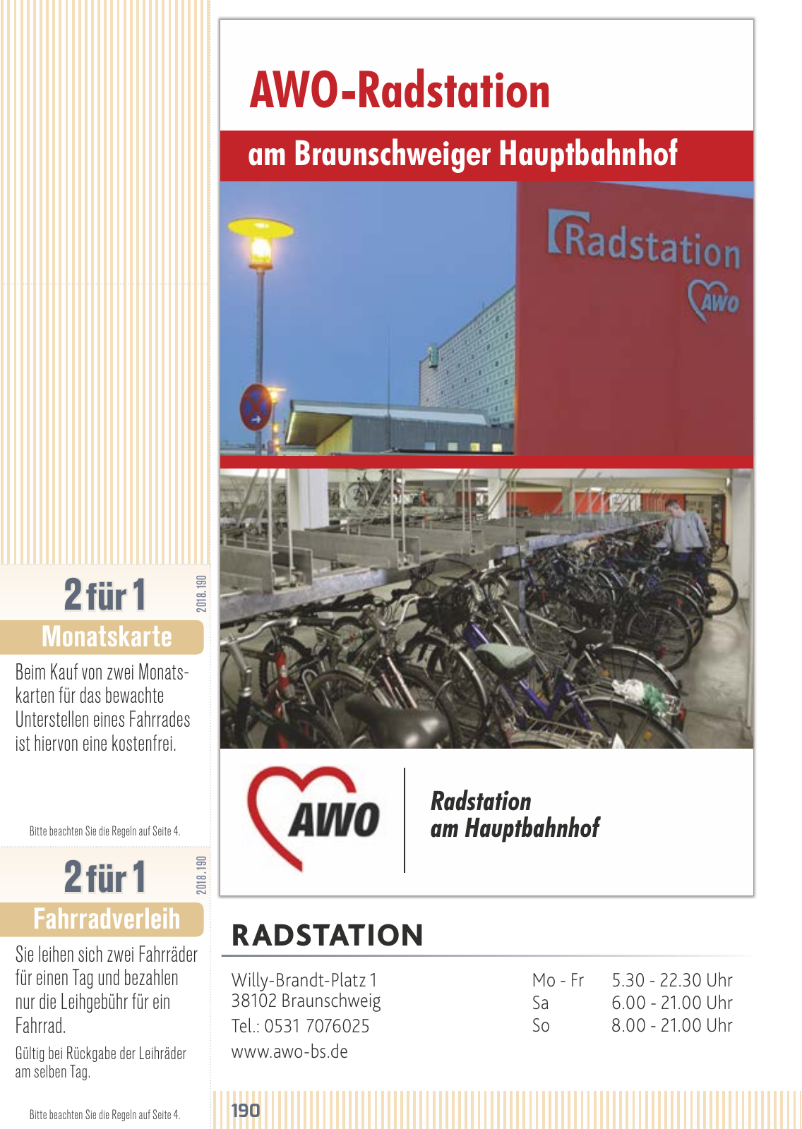 Vorschau FLIPS Gutscheinbuch 2018 Seite 190
