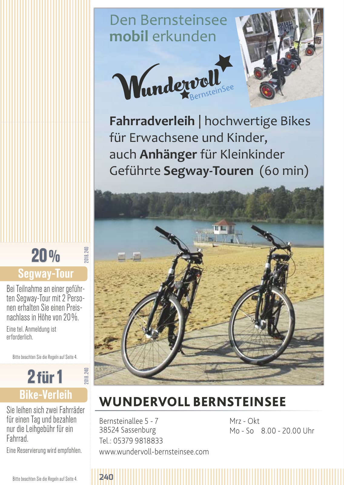 Vorschau FLIPS Gutscheinbuch 2018 Seite 240