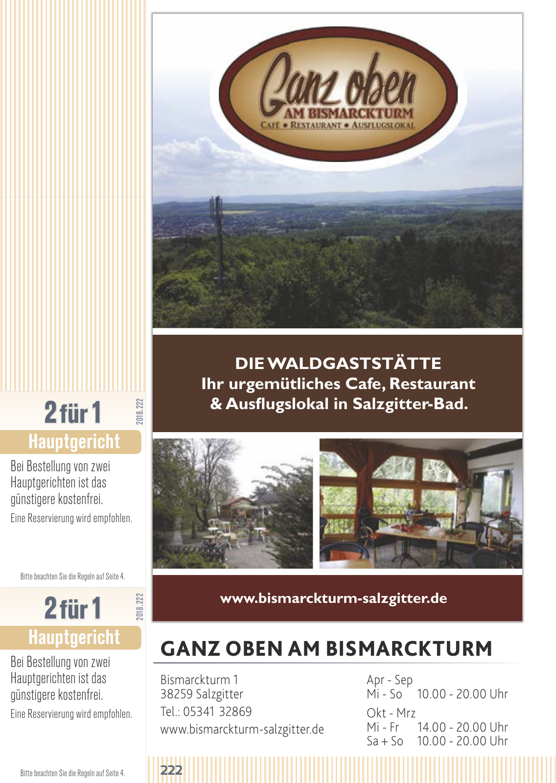 Vorschau FLIPS Gutscheinbuch 2018 Seite 222