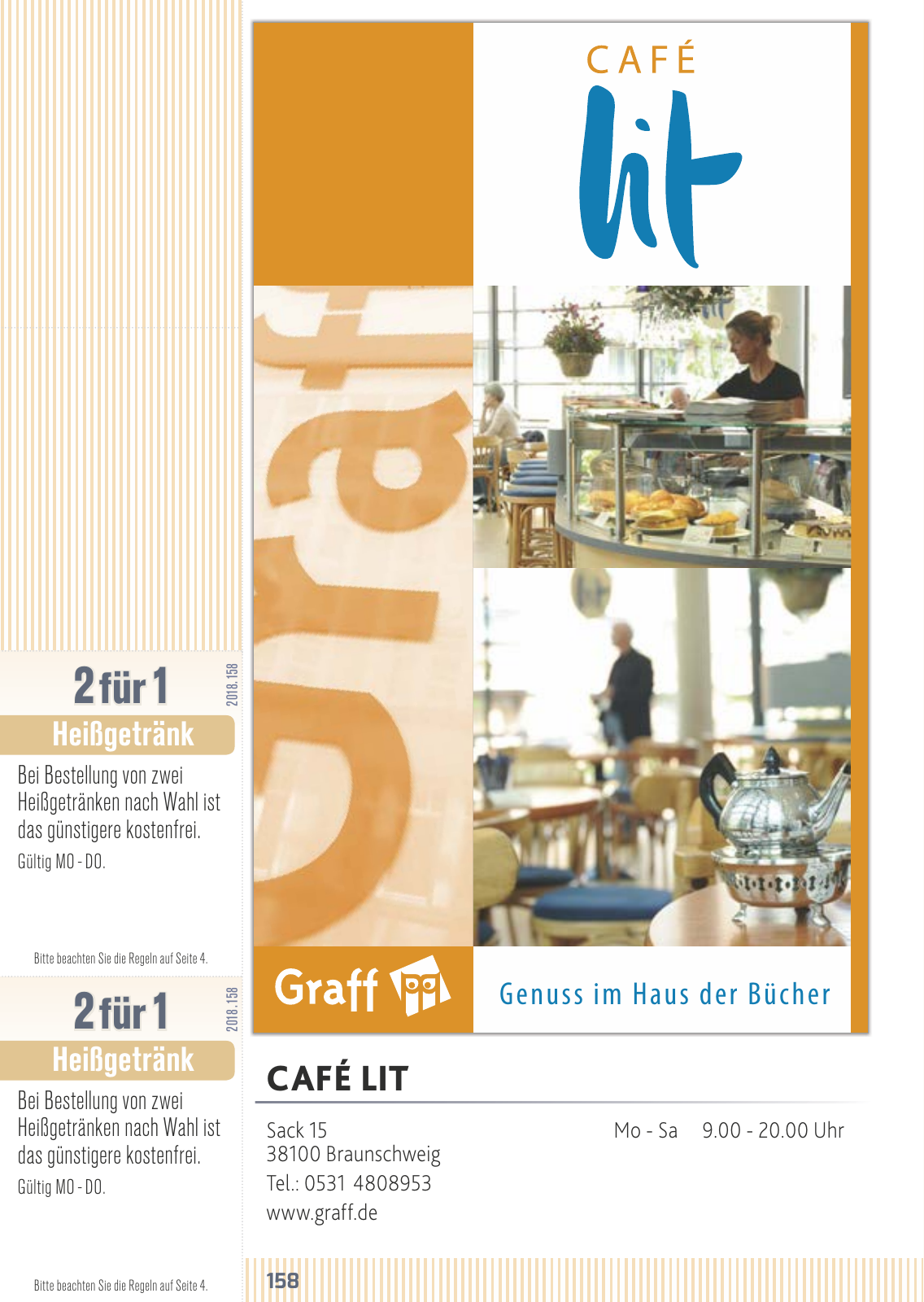 Vorschau FLIPS Gutscheinbuch 2018 Seite 158