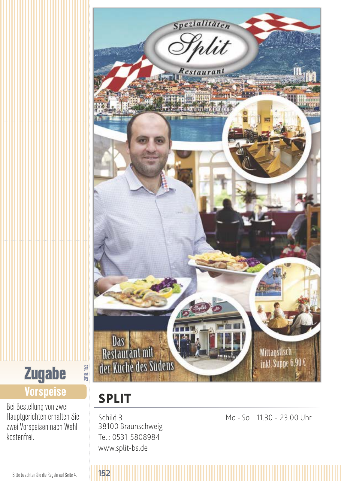 Vorschau FLIPS Gutscheinbuch 2018 Seite 152