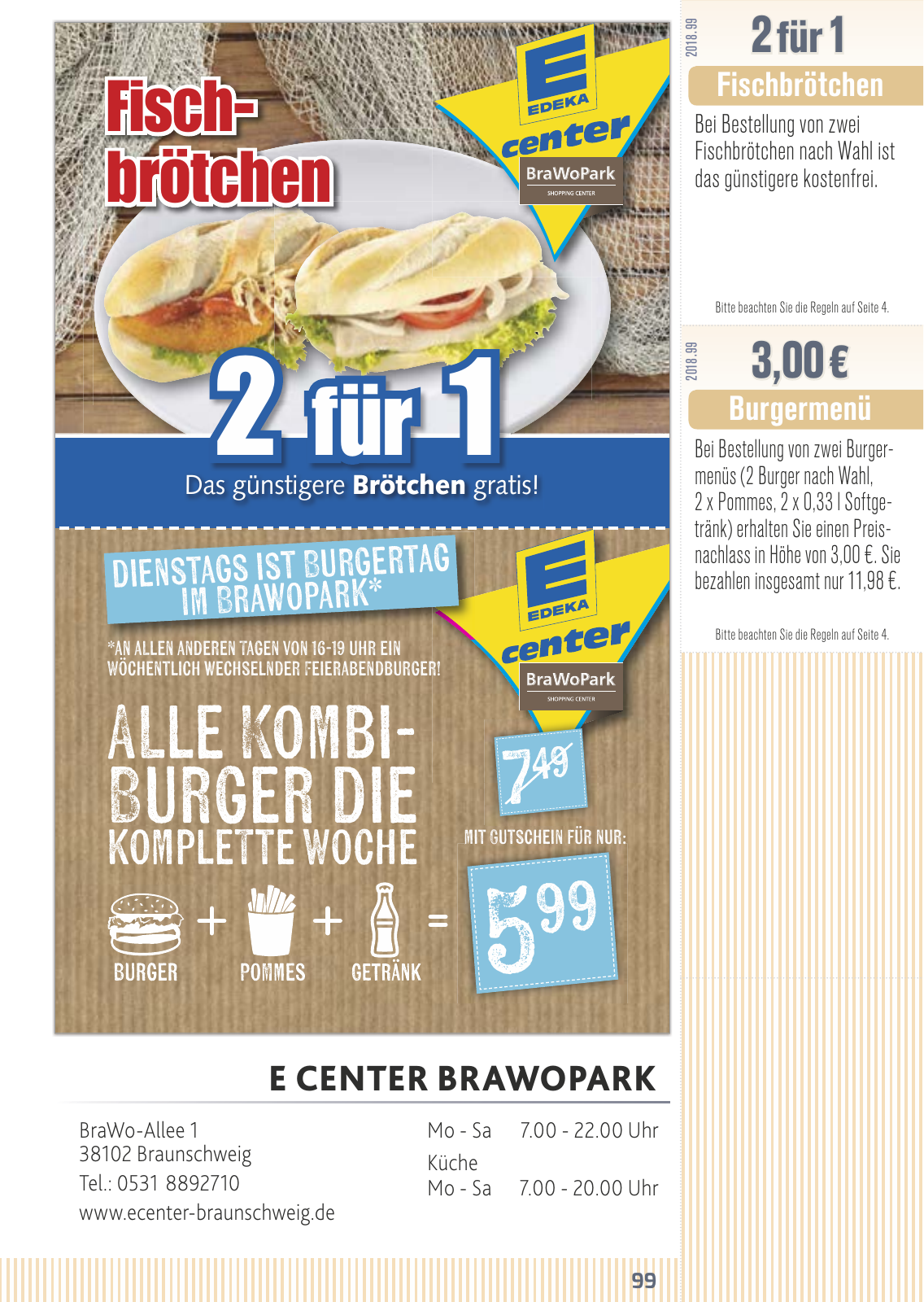 Vorschau FLIPS Gutscheinbuch 2018 Seite 99