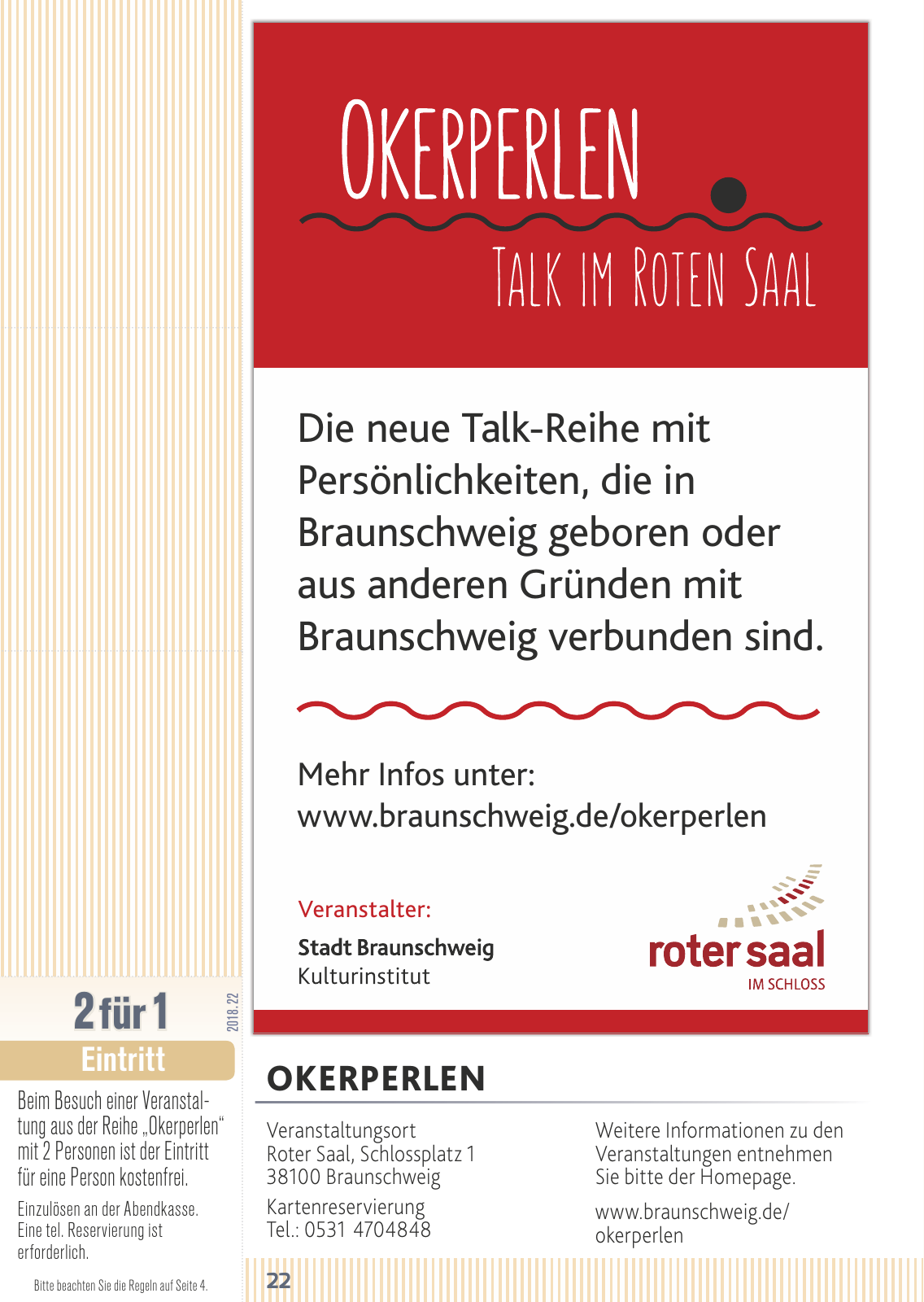 Vorschau FLIPS Gutscheinbuch 2018 Seite 22