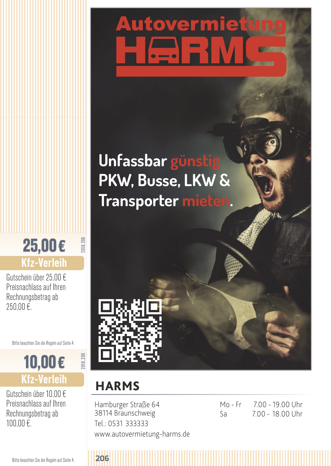 Vorschau FLIPS Gutscheinbuch 2018 Seite 206
