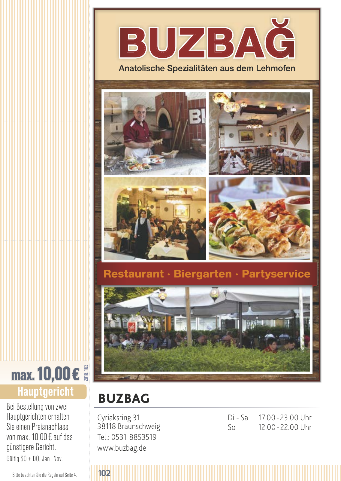Vorschau FLIPS Gutscheinbuch 2018 Seite 102