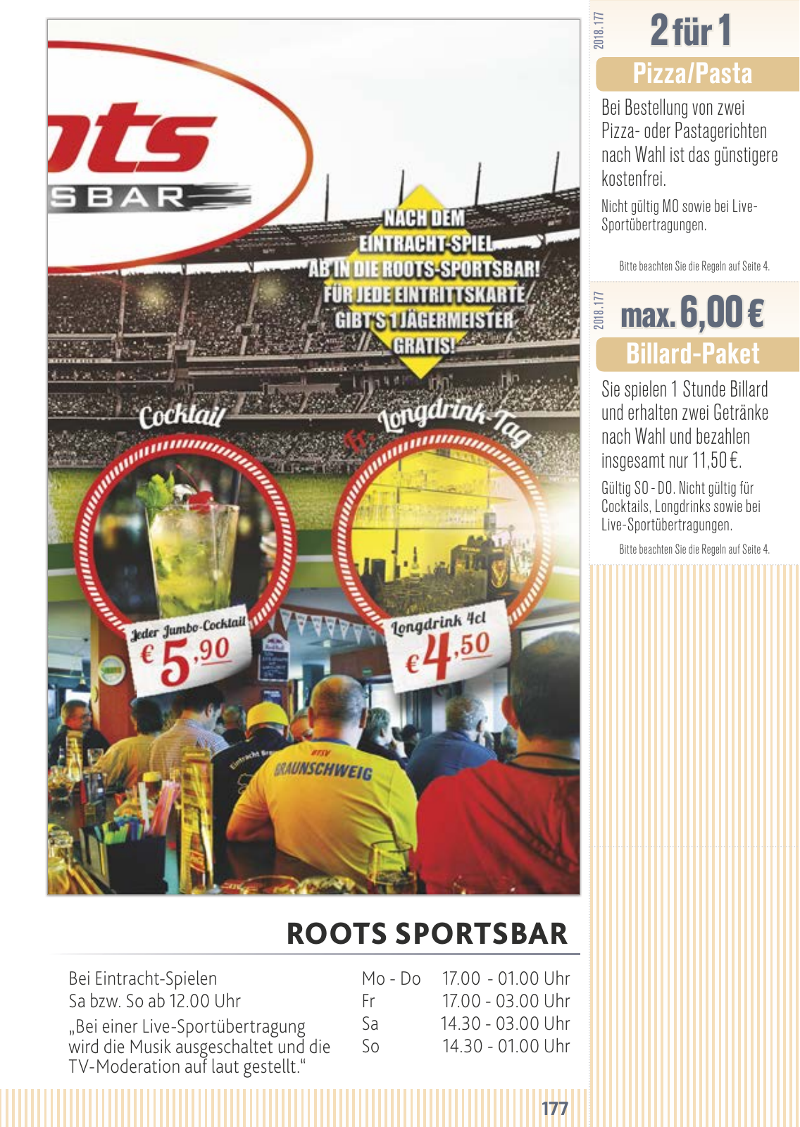 Vorschau FLIPS Gutscheinbuch 2018 Seite 177