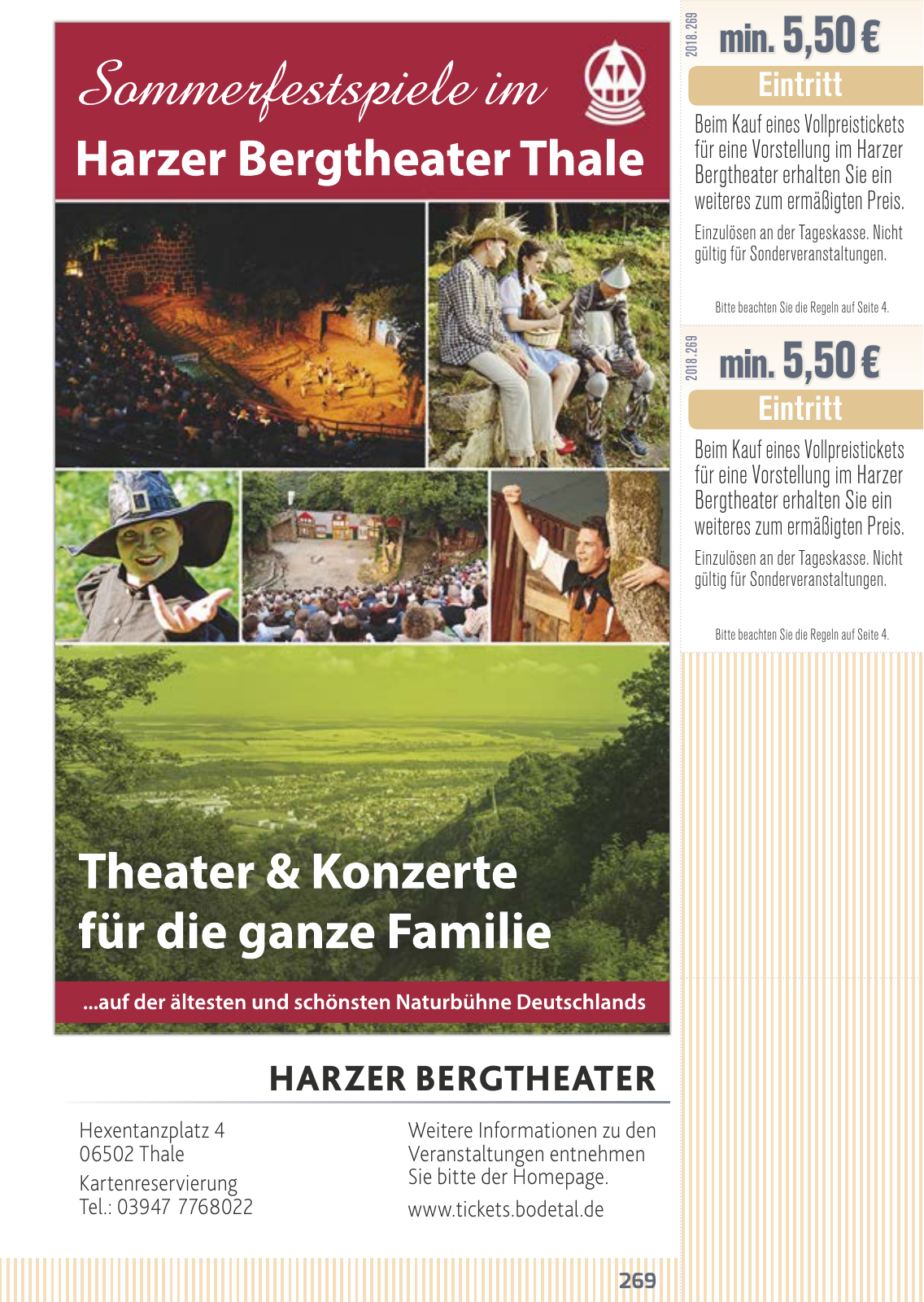 Vorschau FLIPS Gutscheinbuch 2018 Seite 269
