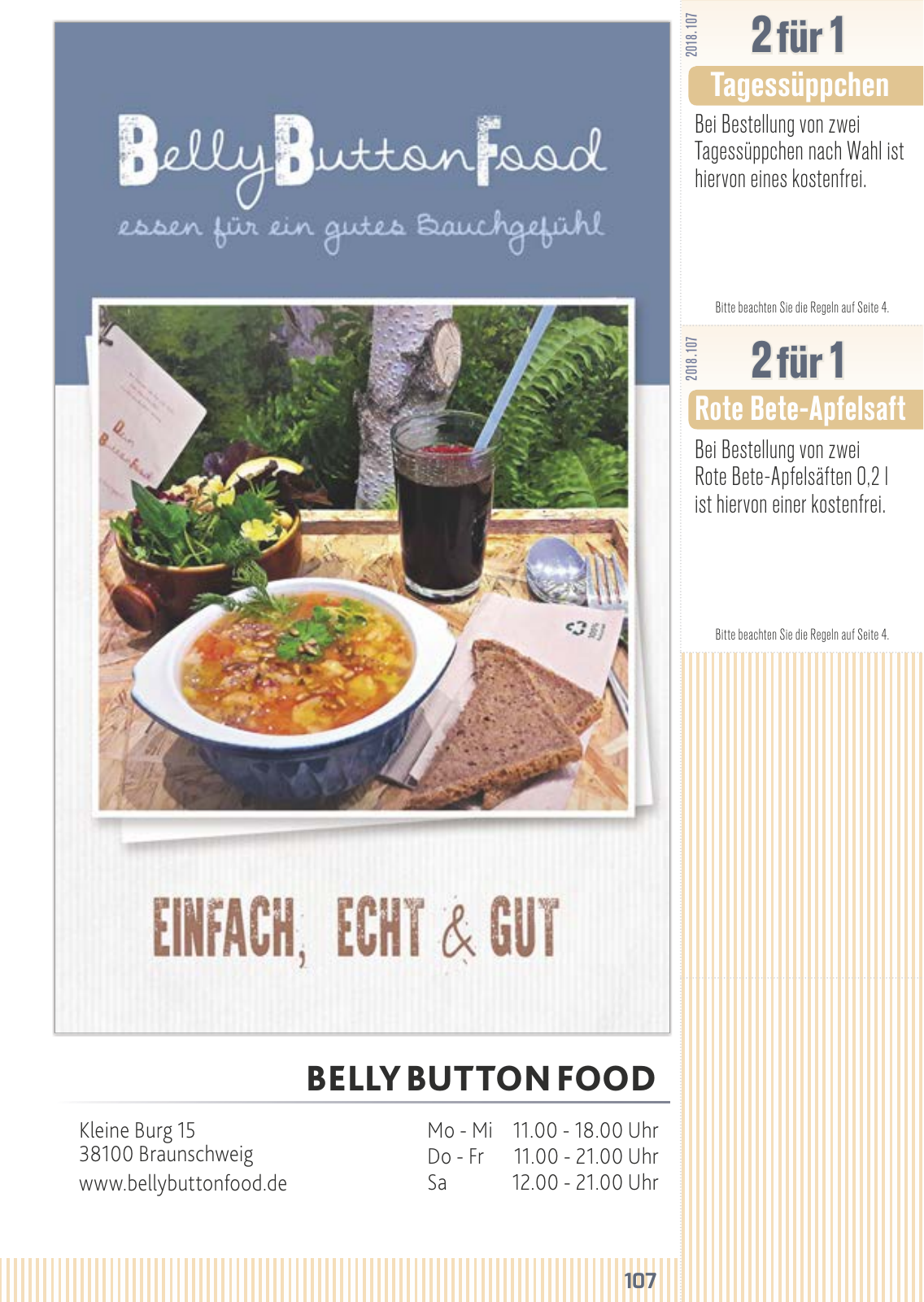 Vorschau FLIPS Gutscheinbuch 2018 Seite 107