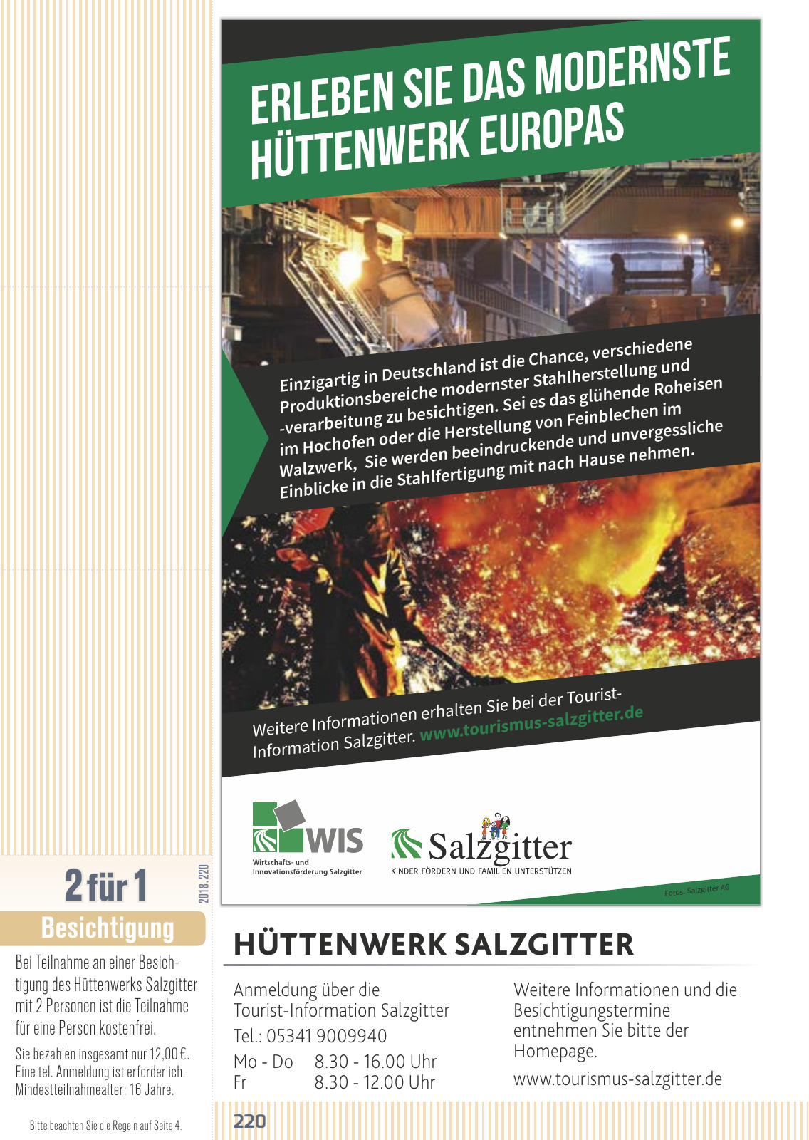 Vorschau FLIPS Gutscheinbuch 2018 Seite 220