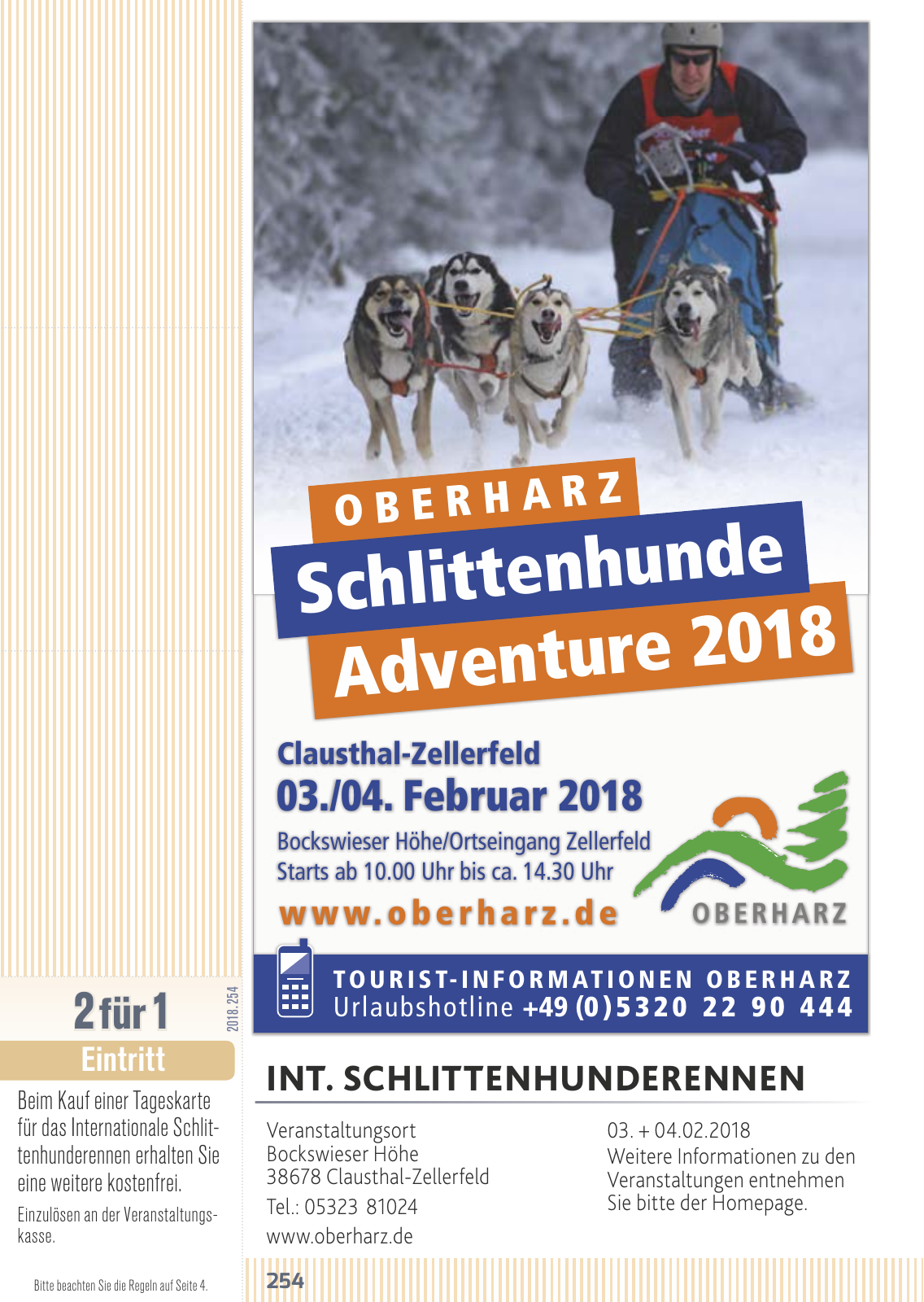 Vorschau FLIPS Gutscheinbuch 2018 Seite 254
