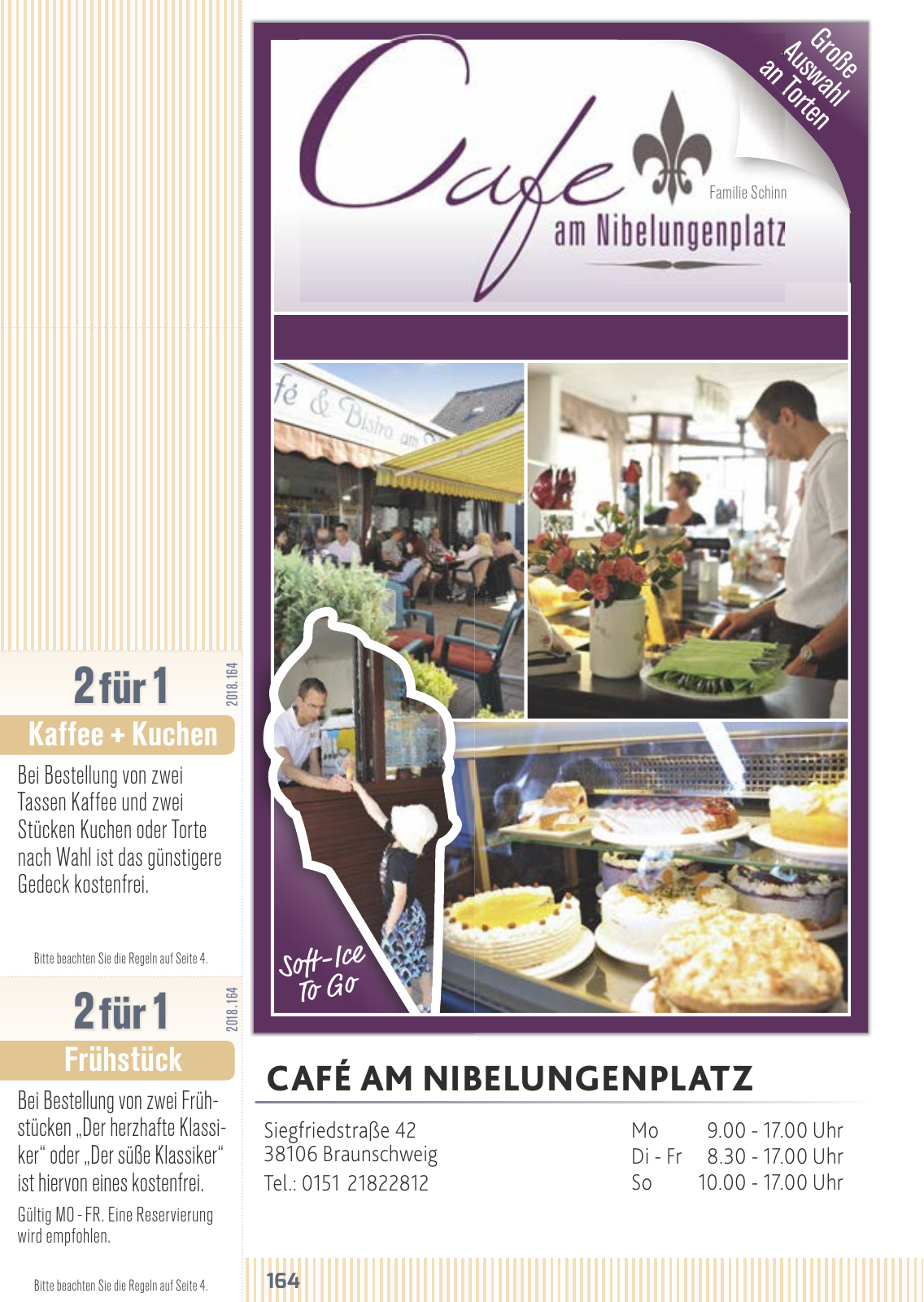 Vorschau FLIPS Gutscheinbuch 2018 Seite 164