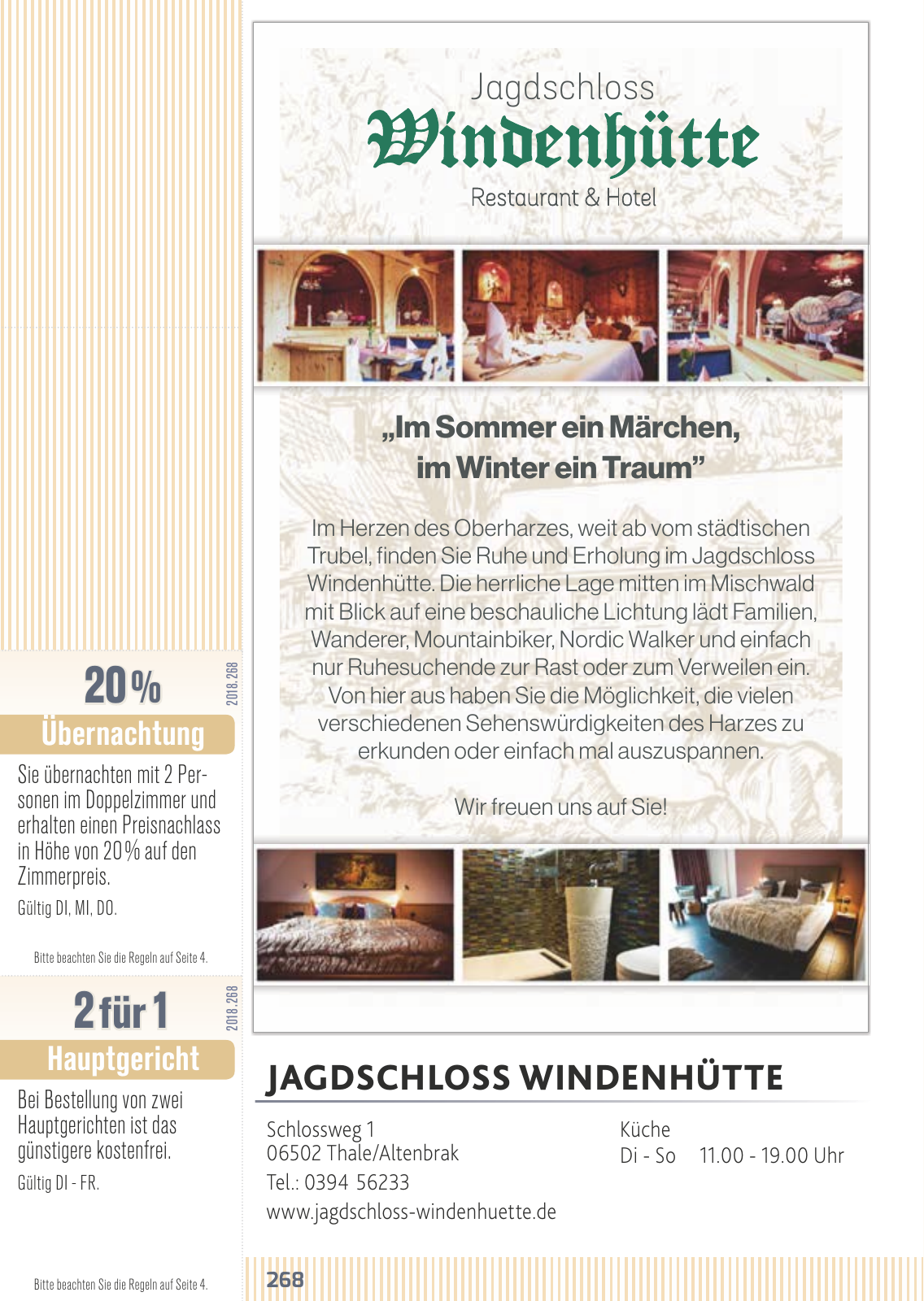 Vorschau FLIPS Gutscheinbuch 2018 Seite 268