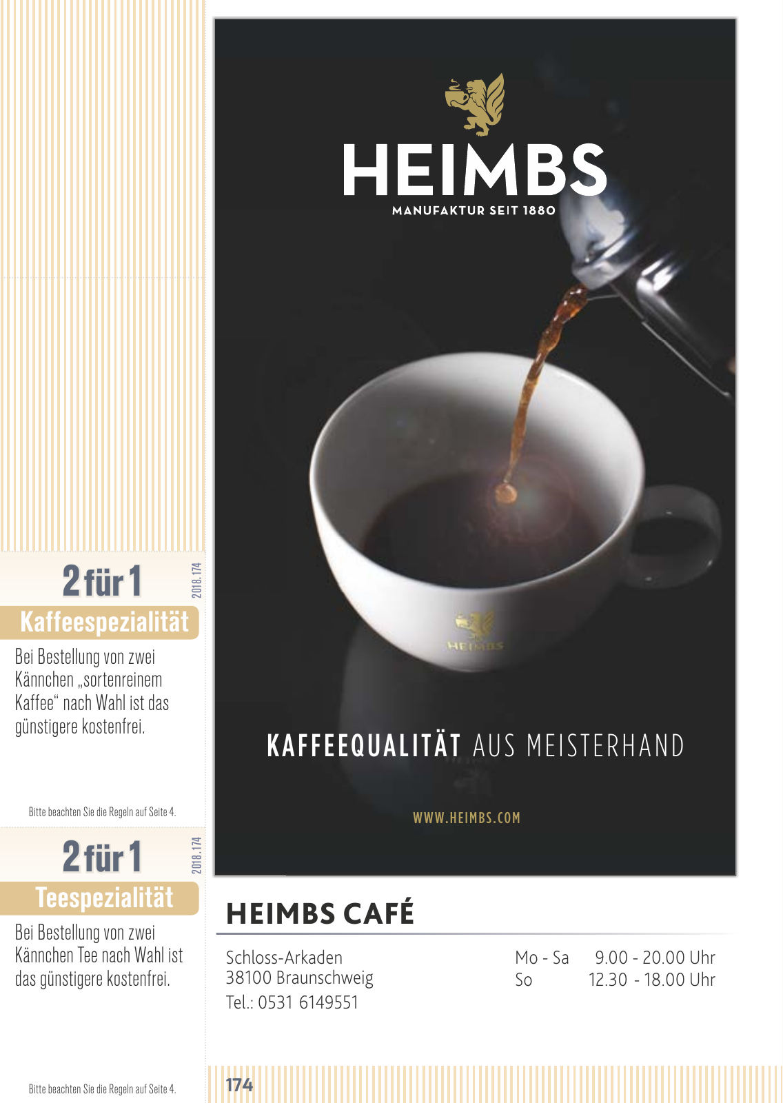 Vorschau FLIPS Gutscheinbuch 2018 Seite 174