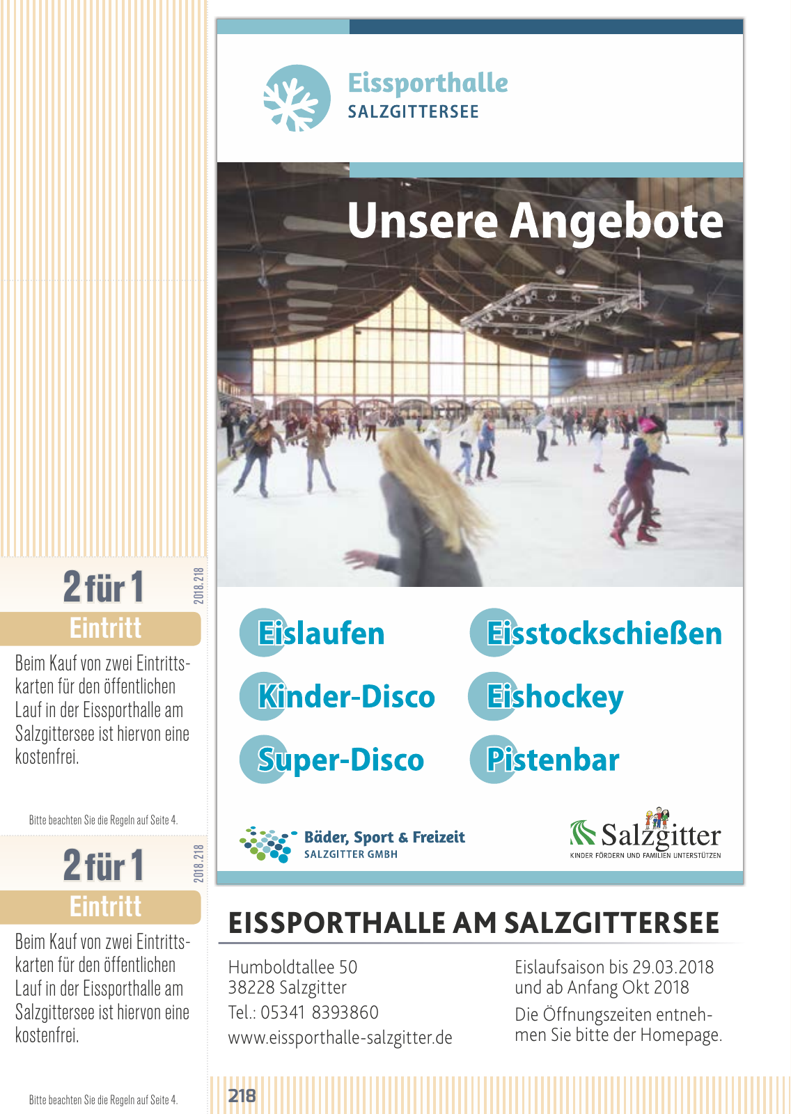 Vorschau FLIPS Gutscheinbuch 2018 Seite 218
