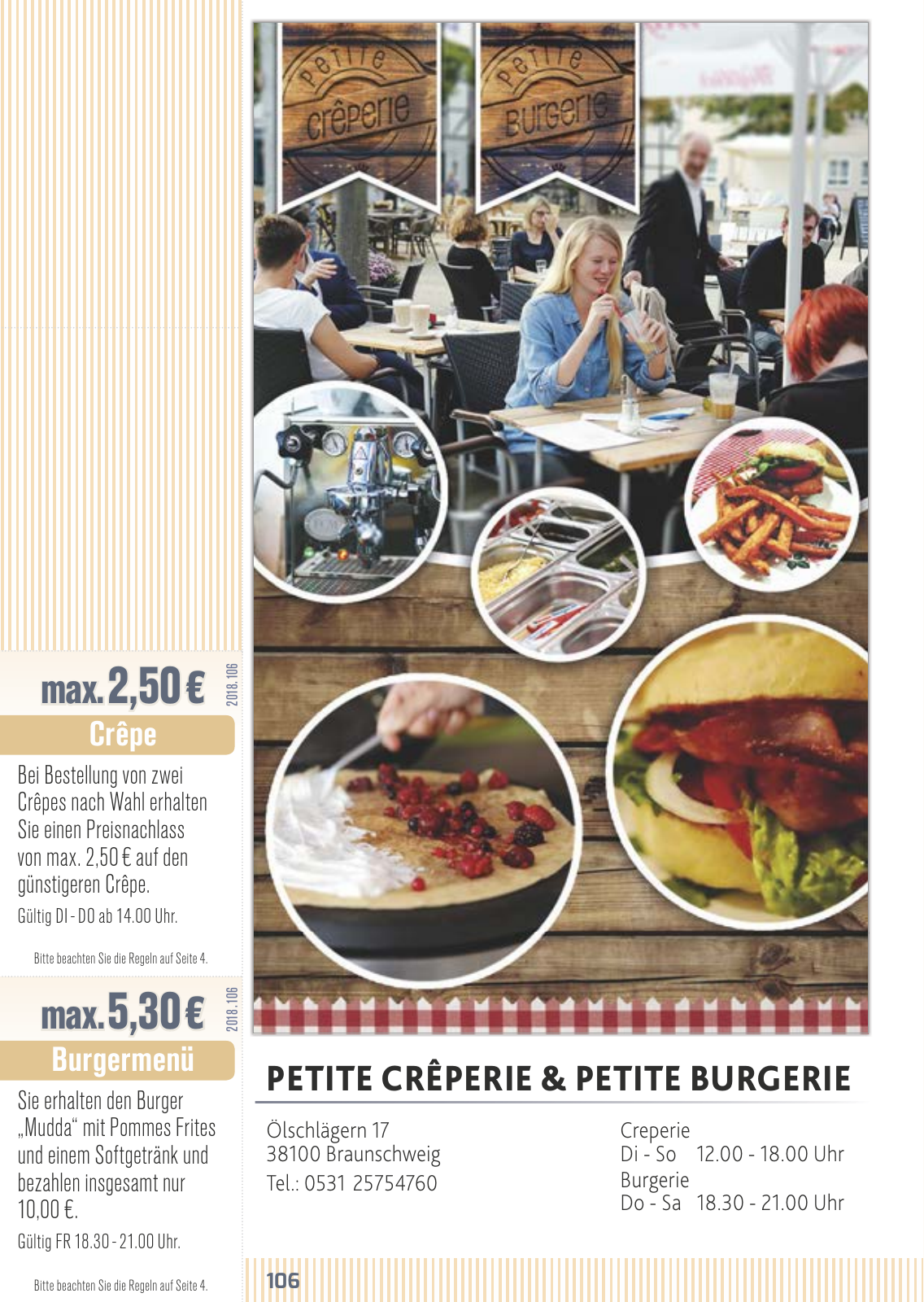 Vorschau FLIPS Gutscheinbuch 2018 Seite 106