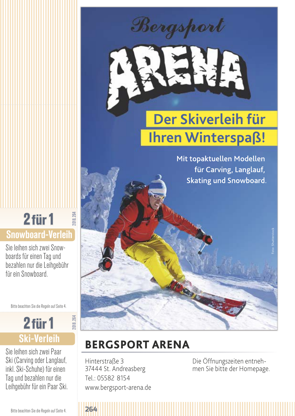 Vorschau FLIPS Gutscheinbuch 2018 Seite 264