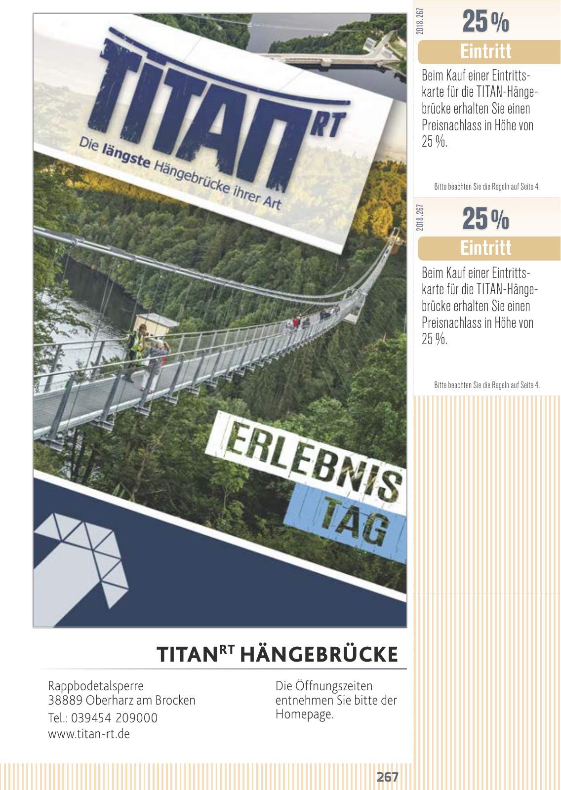 Vorschau FLIPS Gutscheinbuch 2018 Seite 267