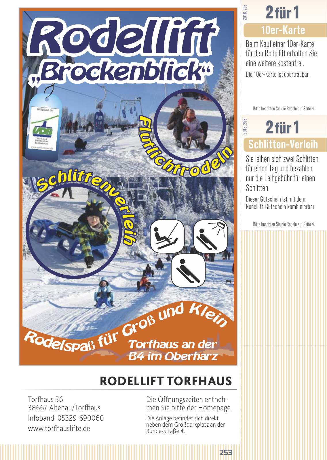 Vorschau FLIPS Gutscheinbuch 2018 Seite 253