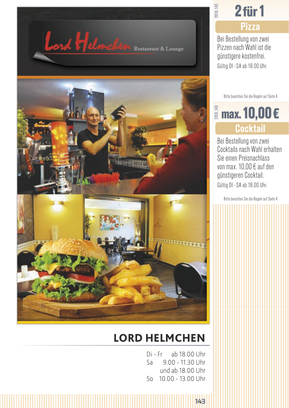 Vorschau FLIPS Gutscheinbuch 2018 Seite 143