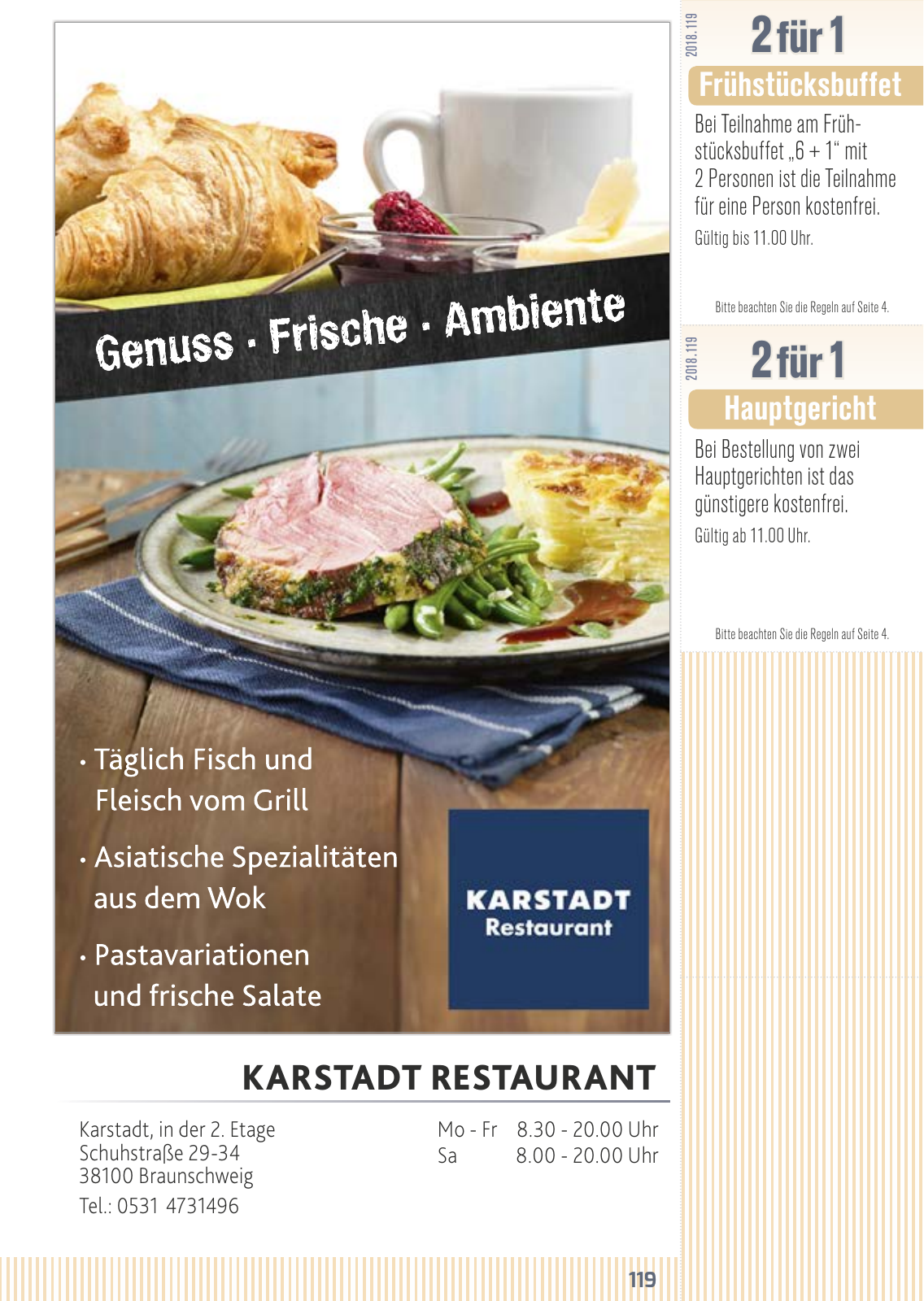 Vorschau FLIPS Gutscheinbuch 2018 Seite 119