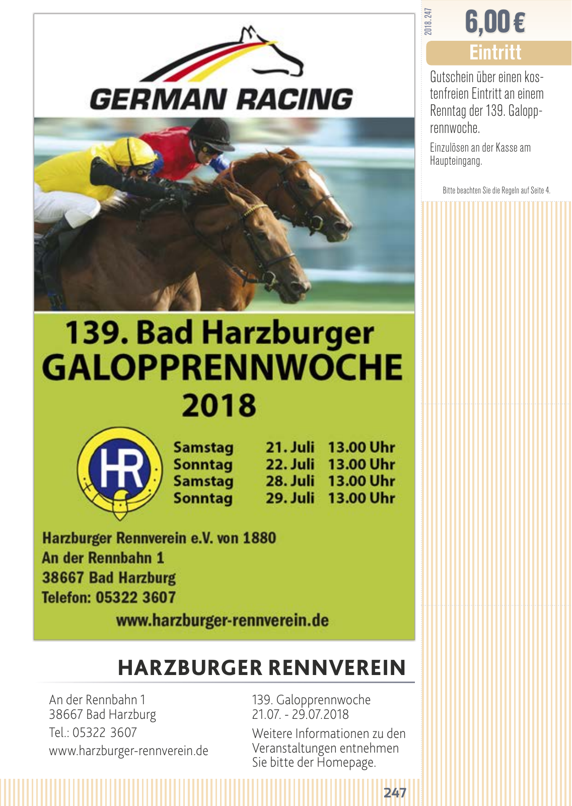 Vorschau FLIPS Gutscheinbuch 2018 Seite 247