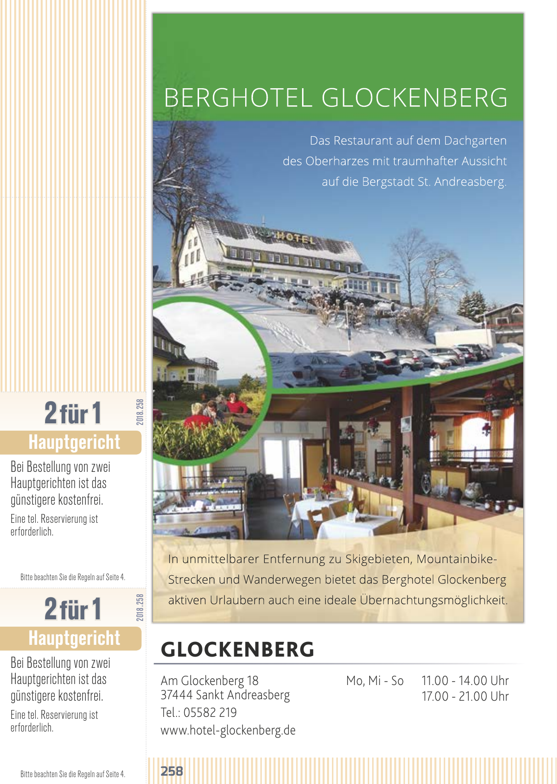 Vorschau FLIPS Gutscheinbuch 2018 Seite 258
