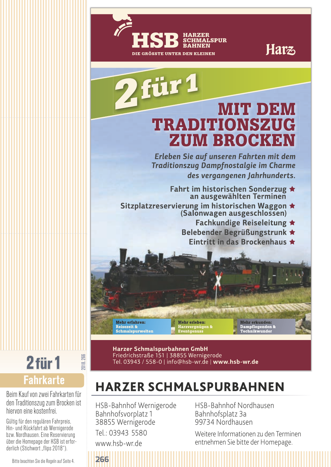 Vorschau FLIPS Gutscheinbuch 2018 Seite 266