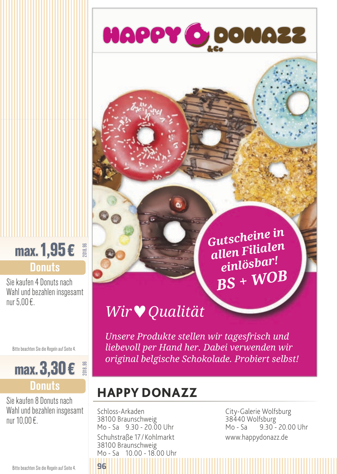 Vorschau FLIPS Gutscheinbuch 2018 Seite 96