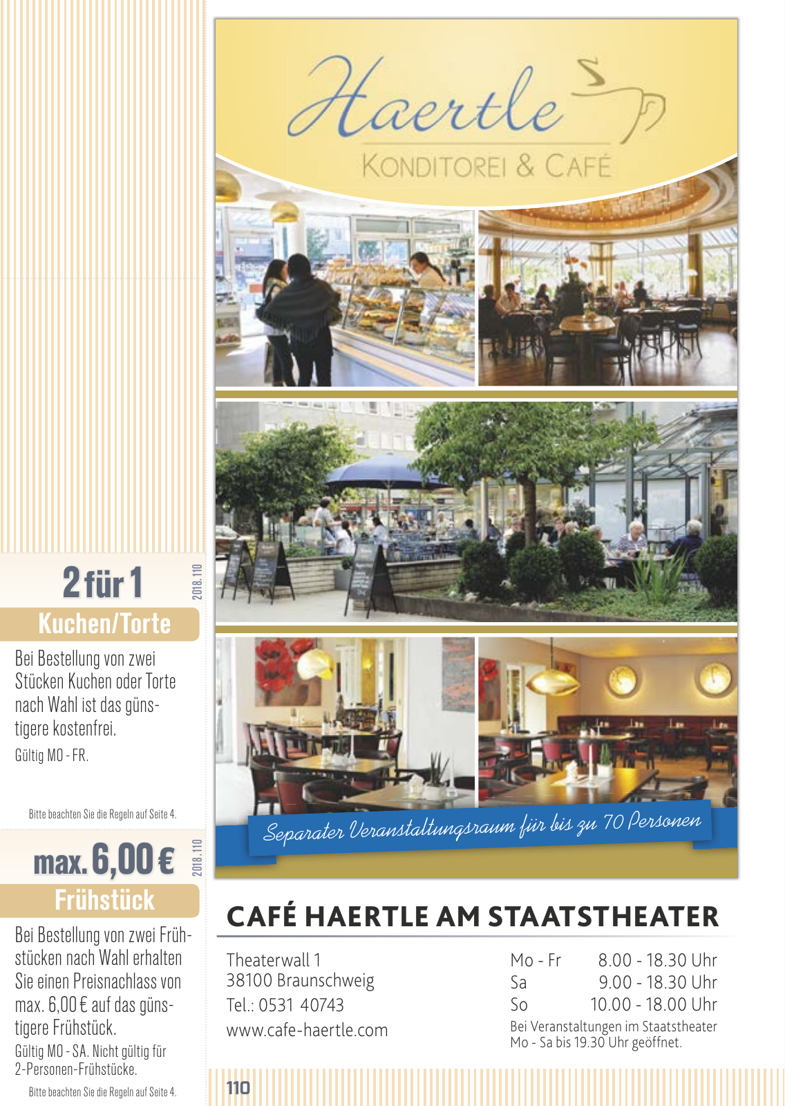 Vorschau FLIPS Gutscheinbuch 2018 Seite 110