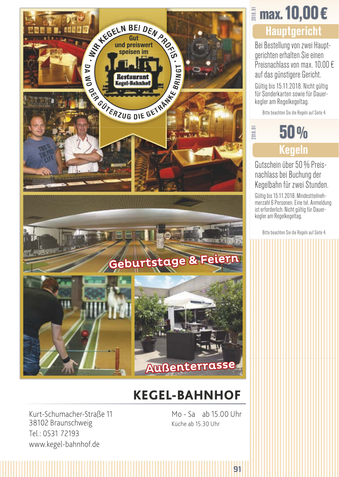 Vorschau FLIPS Gutscheinbuch 2018 Seite 91