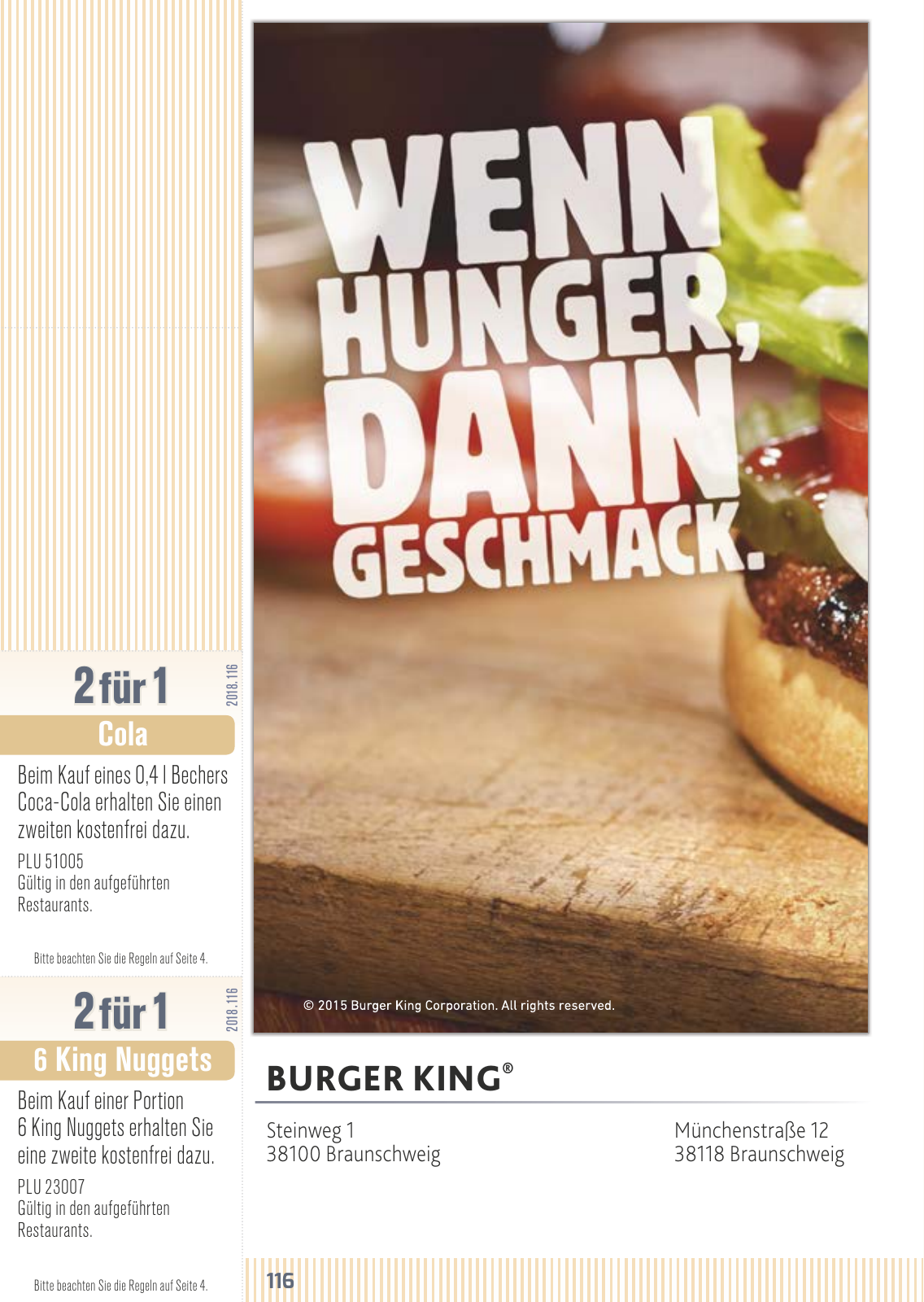 Vorschau FLIPS Gutscheinbuch 2018 Seite 116