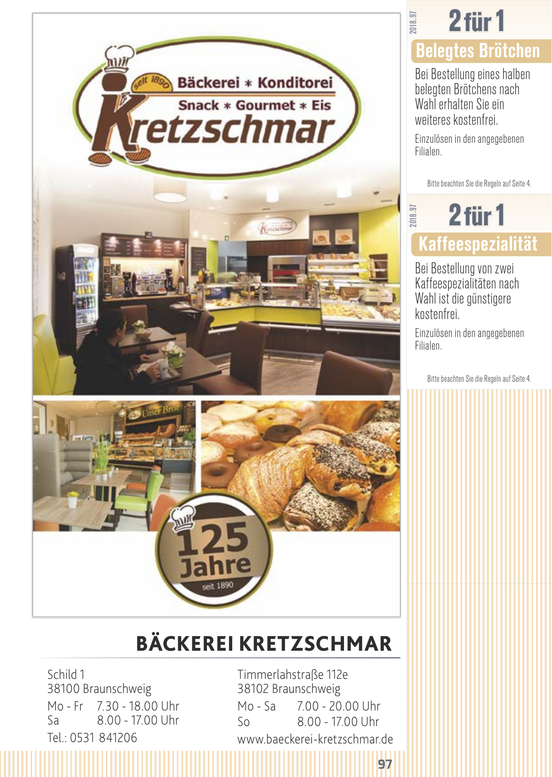 Vorschau FLIPS Gutscheinbuch 2018 Seite 97