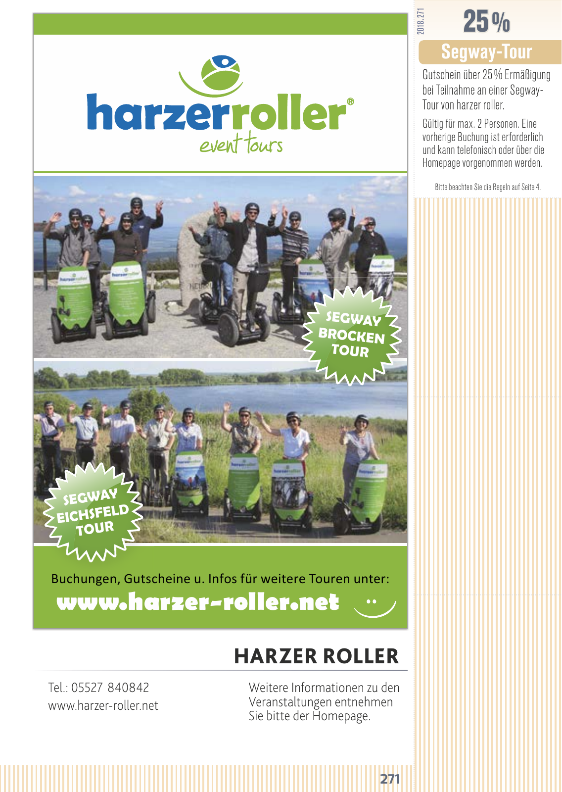 Vorschau FLIPS Gutscheinbuch 2018 Seite 271