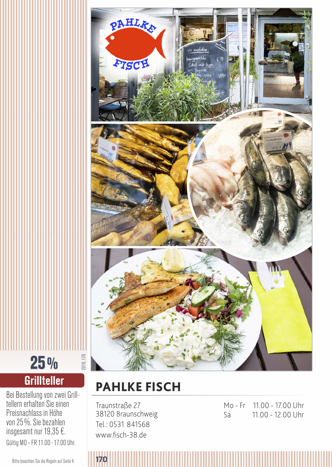 Vorschau FLIPS Gutscheinbuch 2019 Seite 170