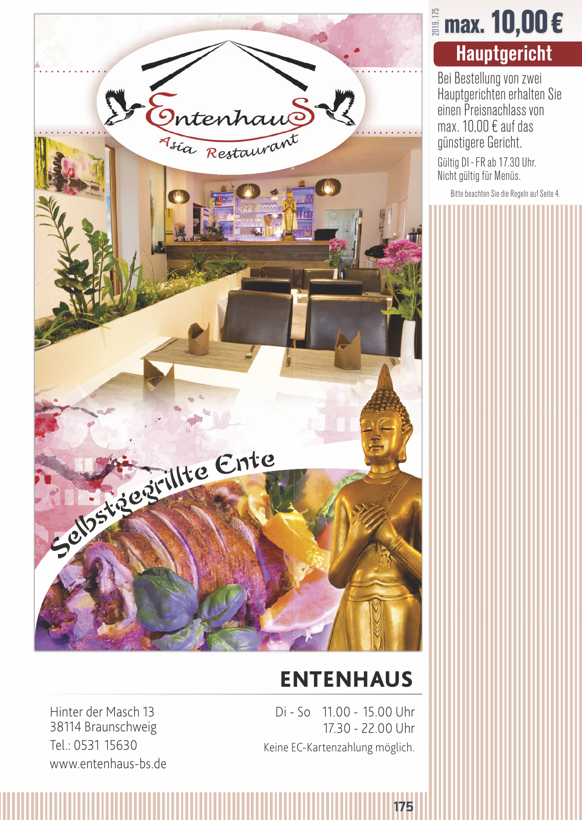 Vorschau FLIPS Gutscheinbuch 2019 Seite 175