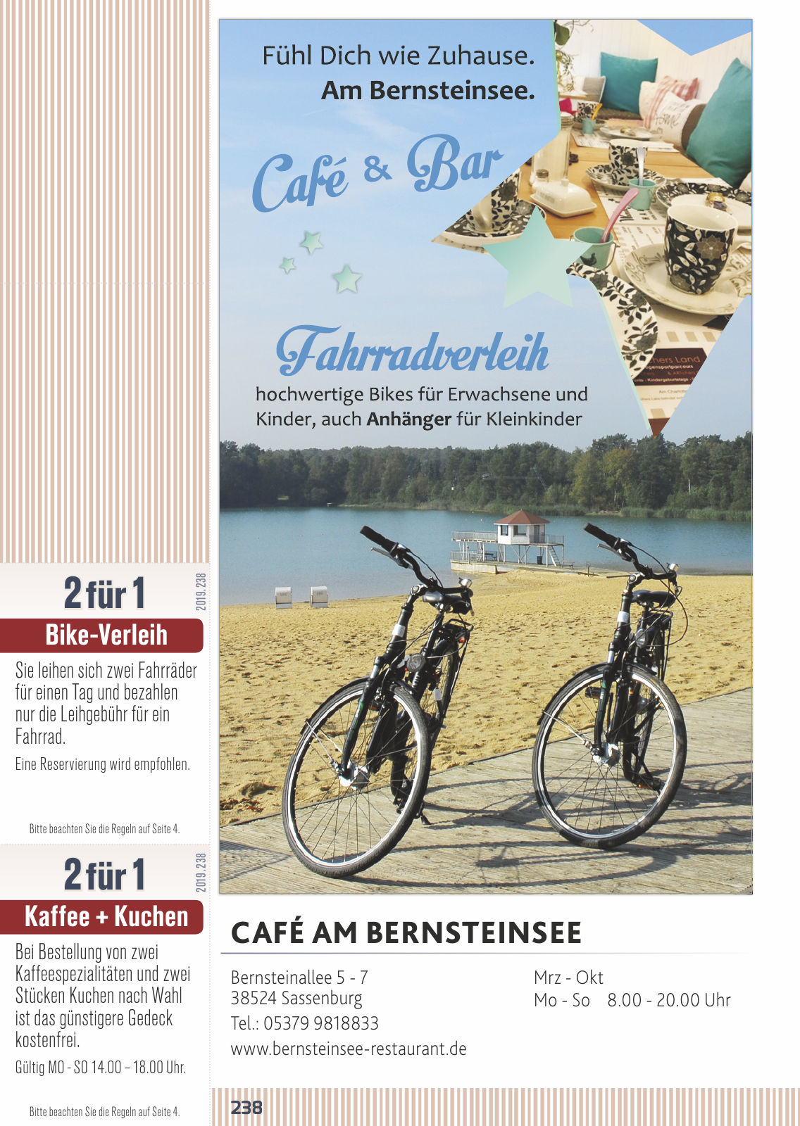 Vorschau FLIPS Gutscheinbuch 2019 Seite 238