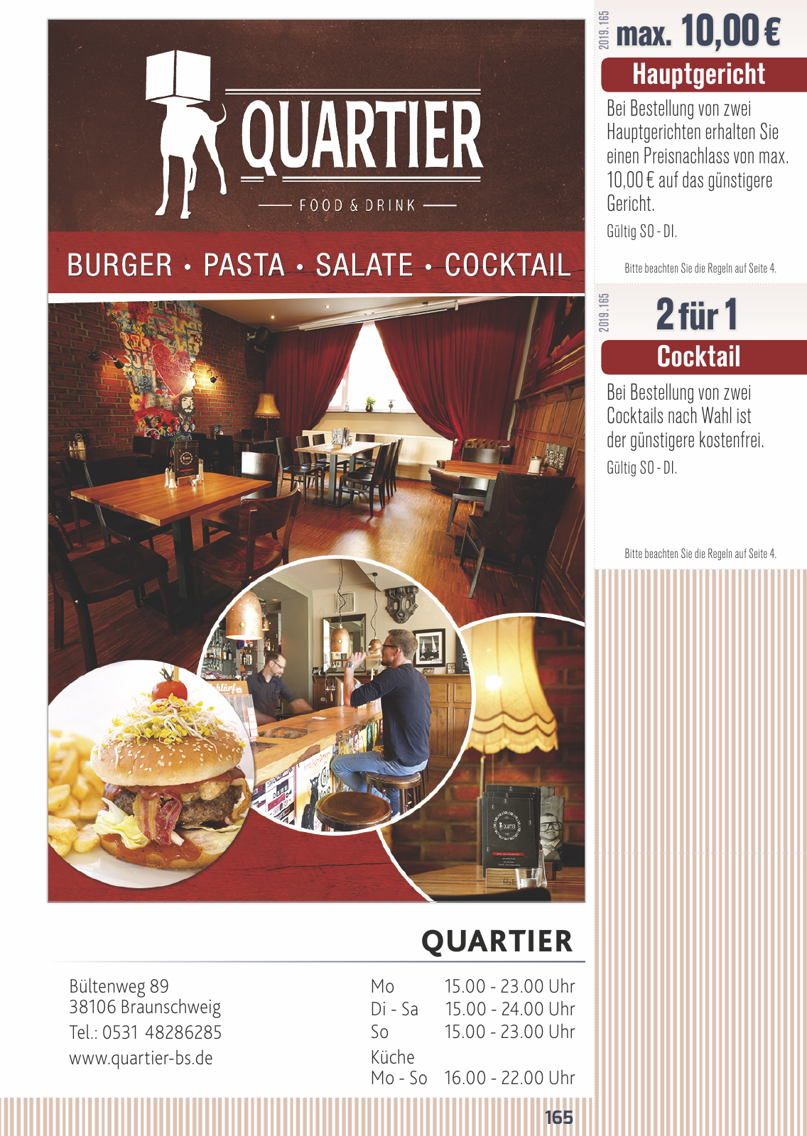 Vorschau FLIPS Gutscheinbuch 2019 Seite 165