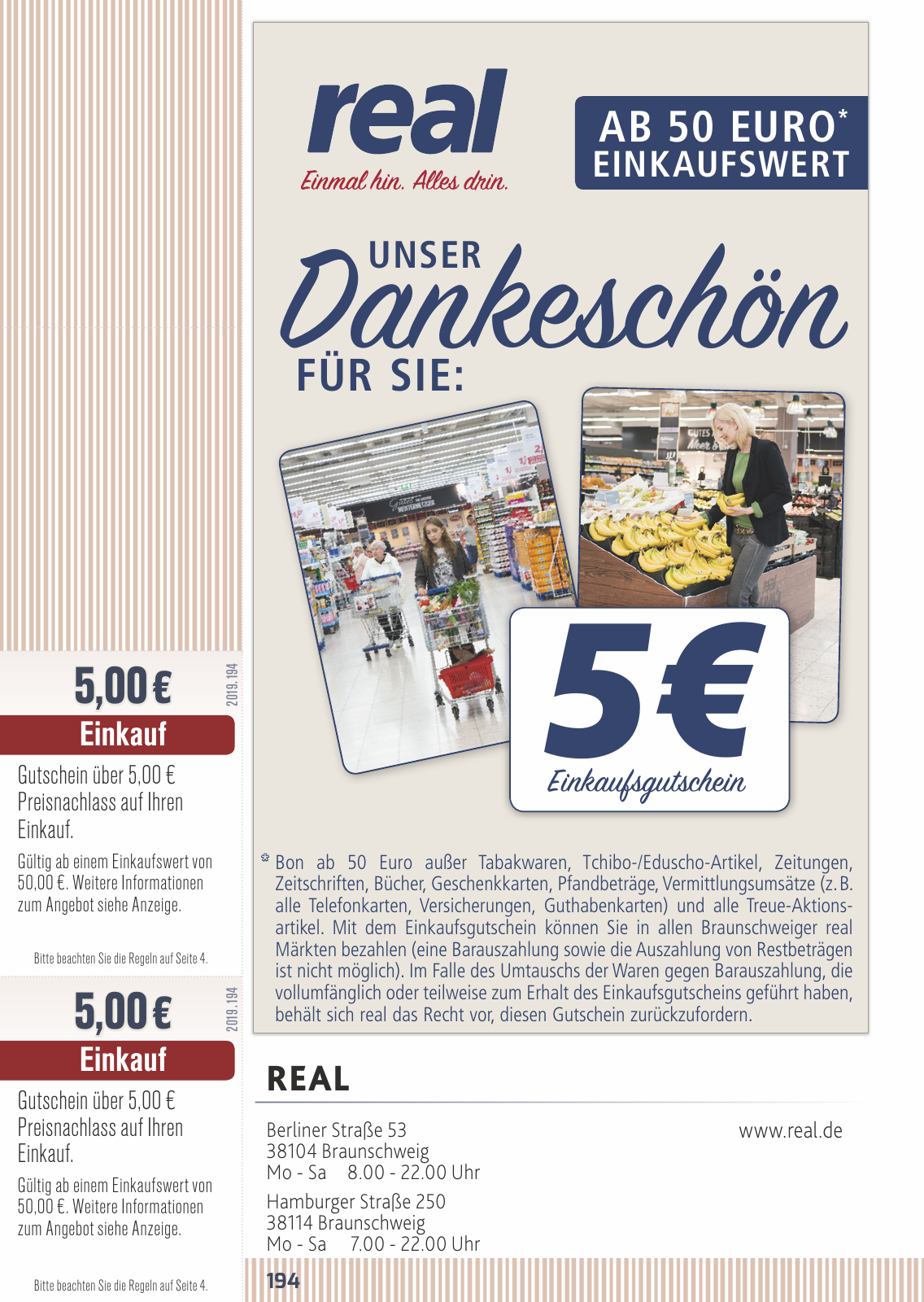 Vorschau FLIPS Gutscheinbuch 2019 Seite 194