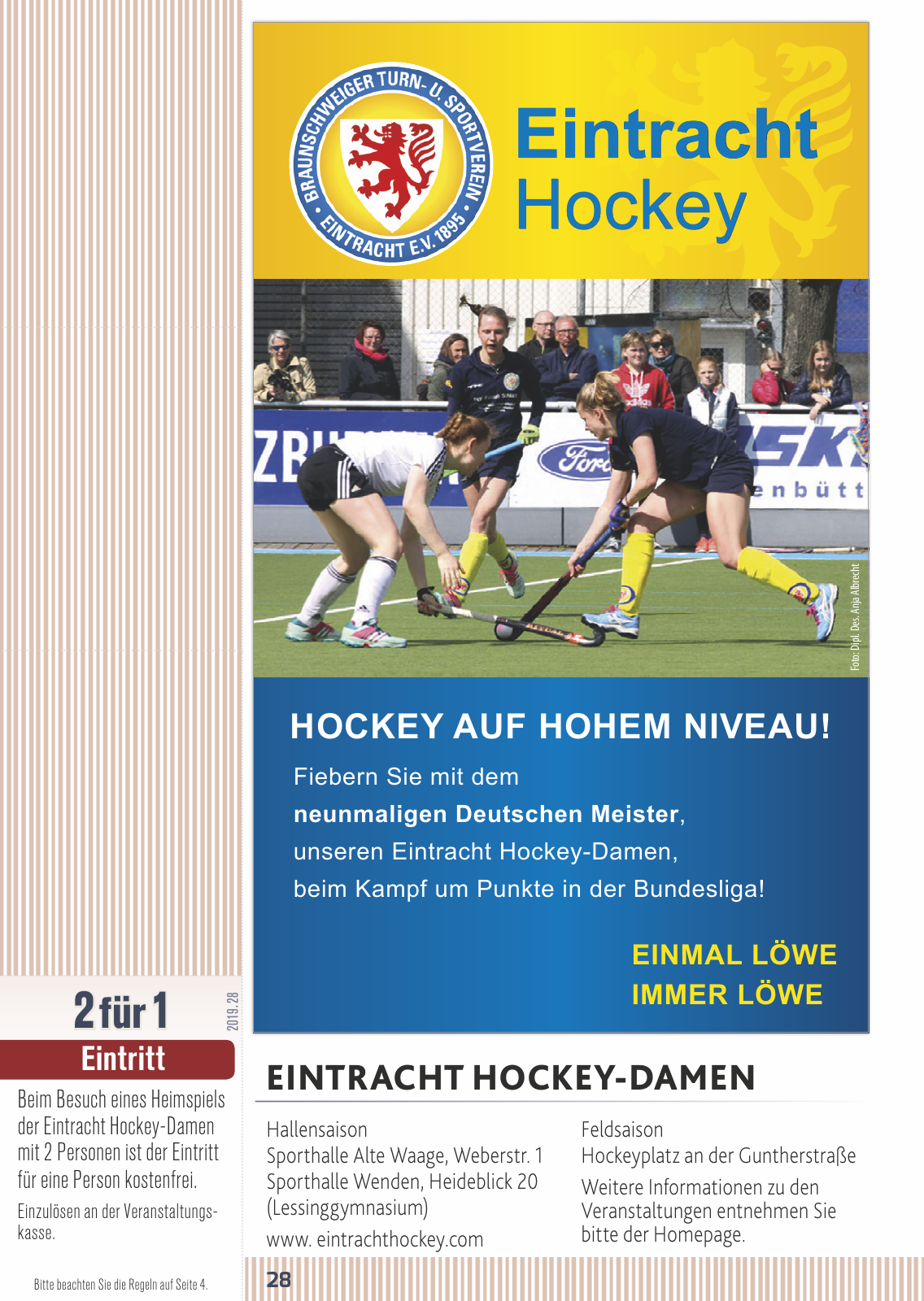 Vorschau FLIPS Gutscheinbuch 2019 Seite 28