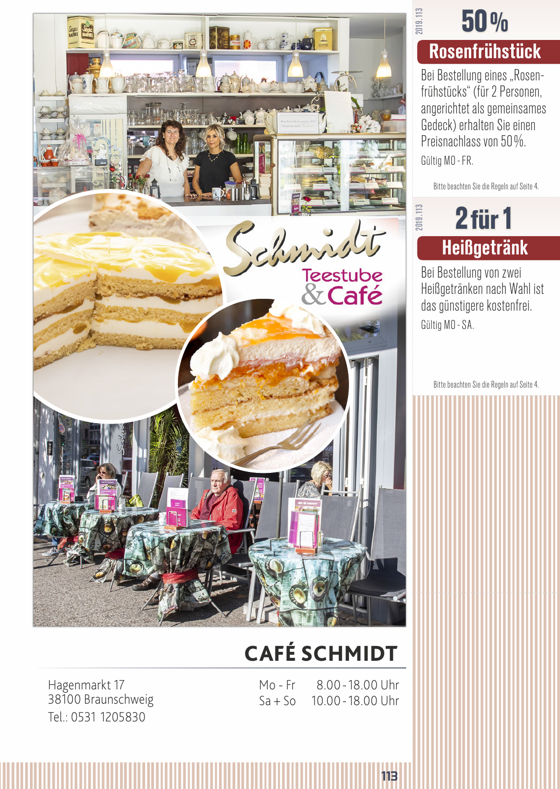 Vorschau FLIPS Gutscheinbuch 2019 Seite 113