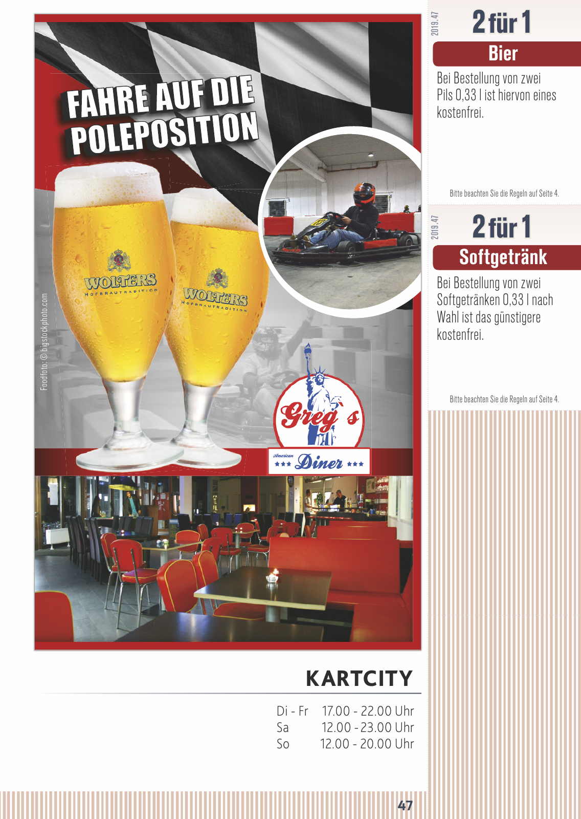 Vorschau FLIPS Gutscheinbuch 2019 Seite 47