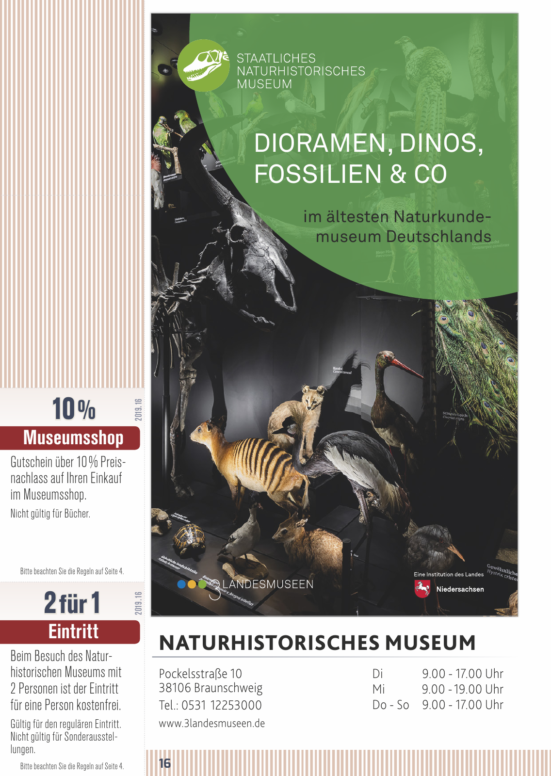 Vorschau FLIPS Gutscheinbuch 2019 Seite 16